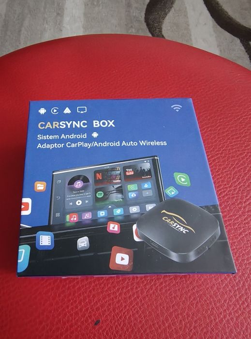 Sistem Android CARSYNC BOX