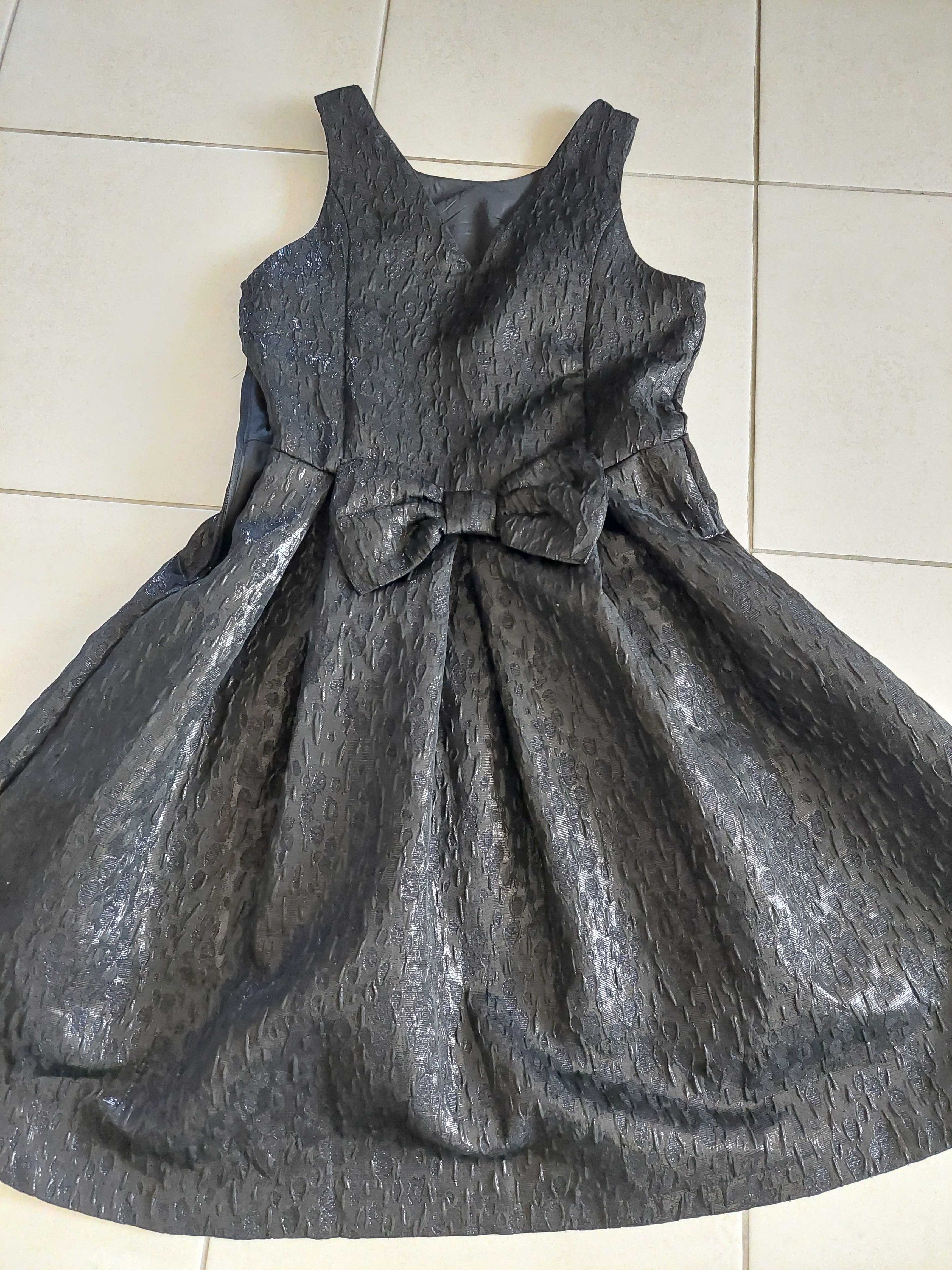 НАМАЛЕНА - Официална рокля - размер 152-158