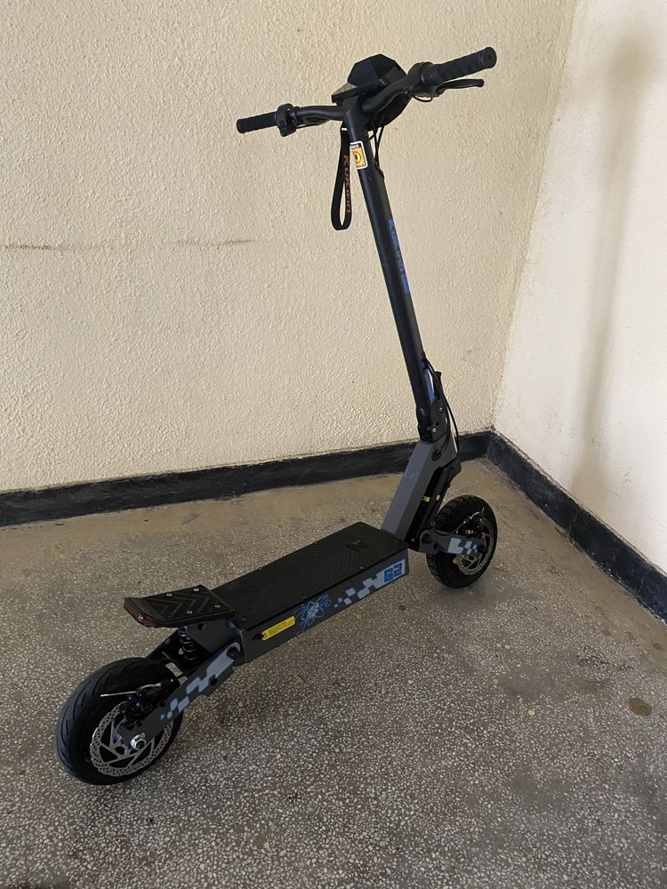 Kugoo kirin g2.