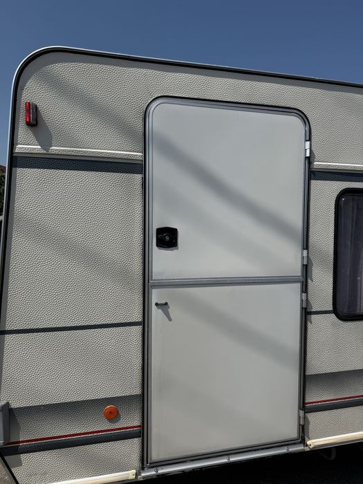 Rulota Buerstner Holiday,An 1994,3 pers,mover,boiler,panou solar