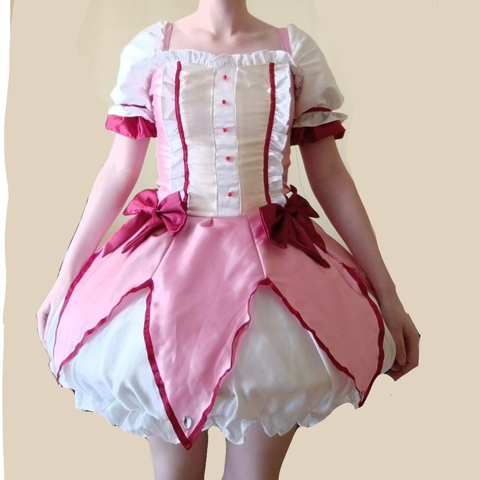 Cosplay madoka magika anime