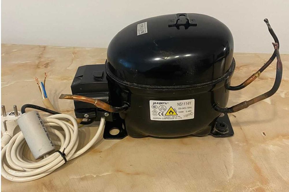 Motor / Compresor frigider JiaXIpera NS1114Y 168 W la -23 Grade
