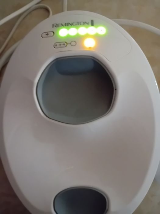 Фотоепилатор Remington IPL