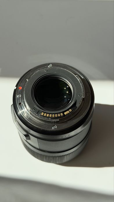 Sigma 35mm f/1.4 ART - montură Canon EF