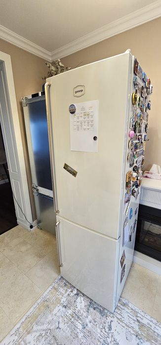Combina frigorifica Gorenje Il Classico Crem