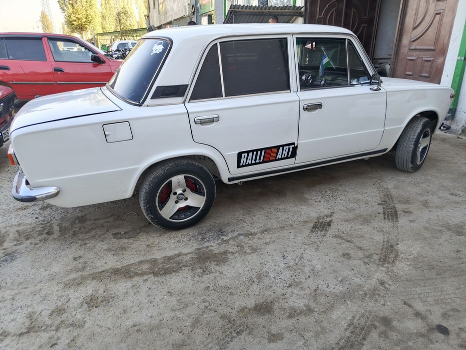 Ваз 21 011 йили 1981