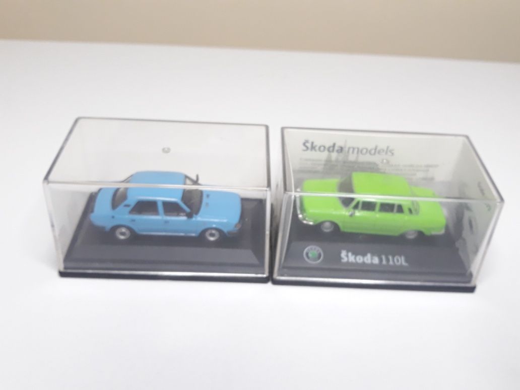 Skoda 120 L  110 L   1:72