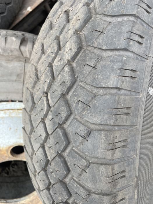 резина с диском