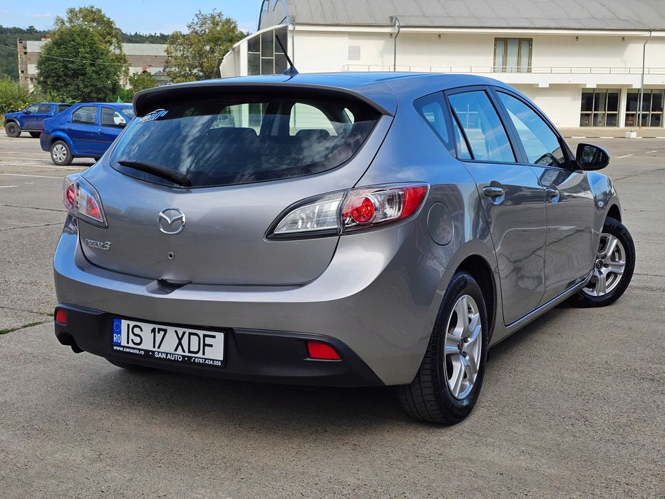 Mazda 3 2011 1.6 CD 115 CP euro 5 / GARANTIE / RATE / LIVRARE