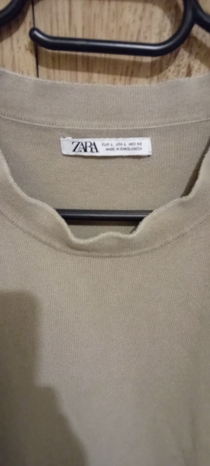 Bluza Zara dama crem