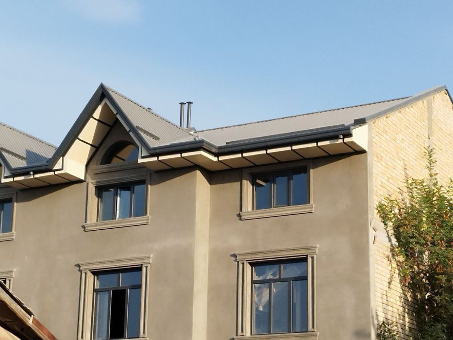 Сотувда 3 этажли Уй, Эски Сергели, Дарё буйи кочаси