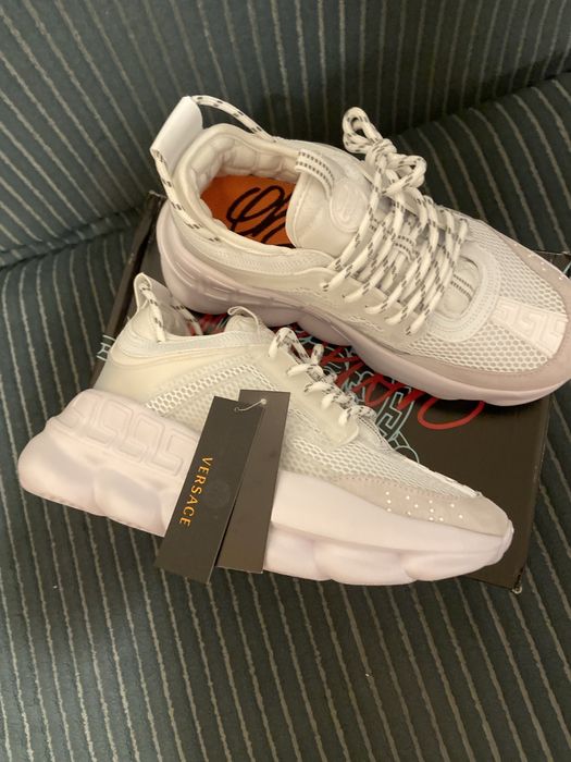 versace chain reaction