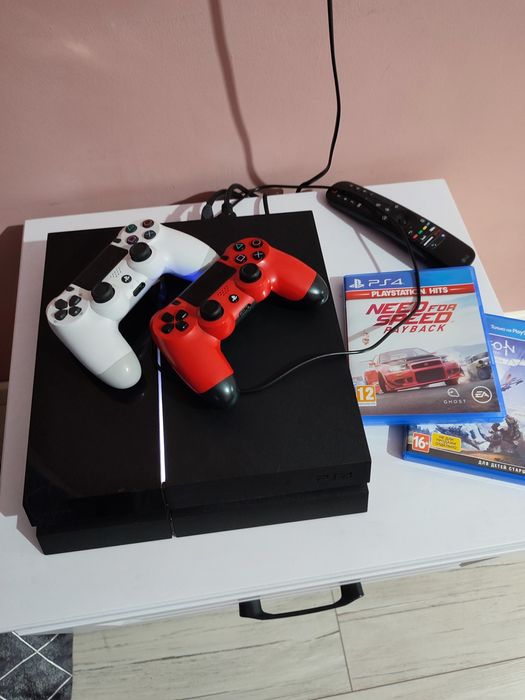 Sony playstation 4