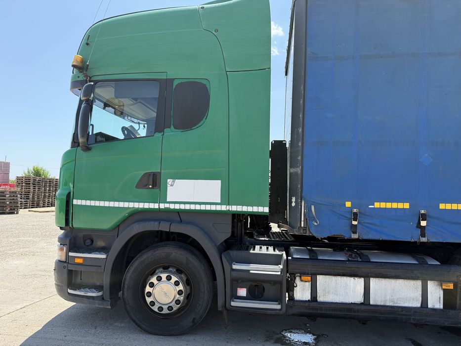 SCANIA R420 2008