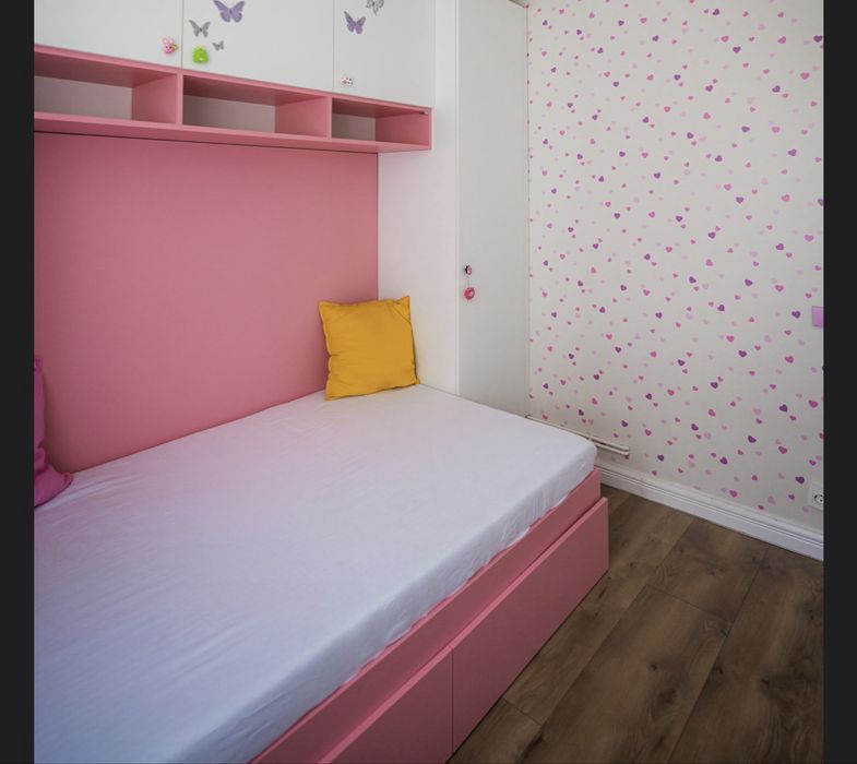 Vand pat roz de copii