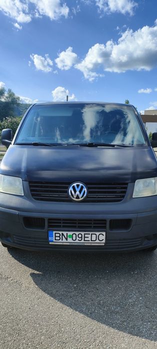 Vw transporter t5 1.9 tdi 2006