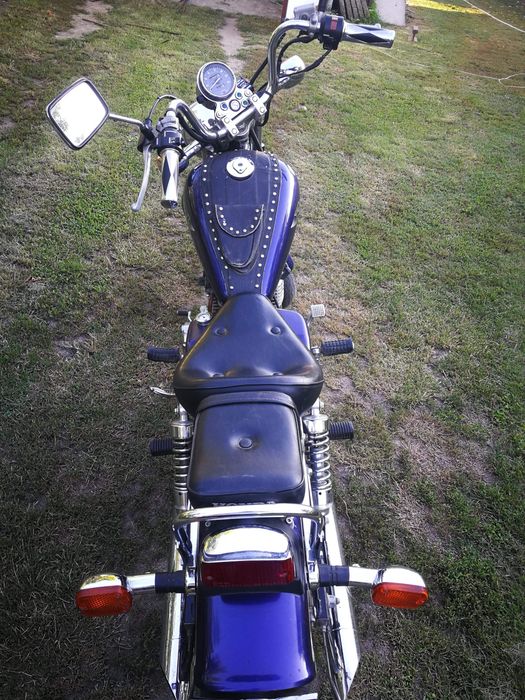 Honda Rebel 125cm3