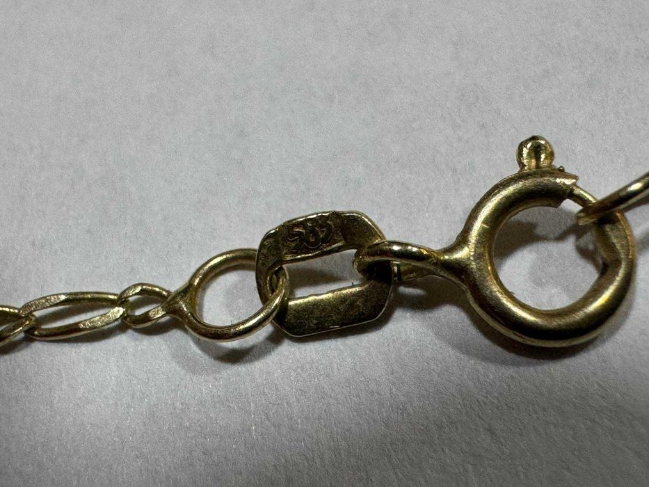 Синджир с висулка 14К