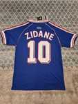 Tricou Zidane Franta World Cup q998