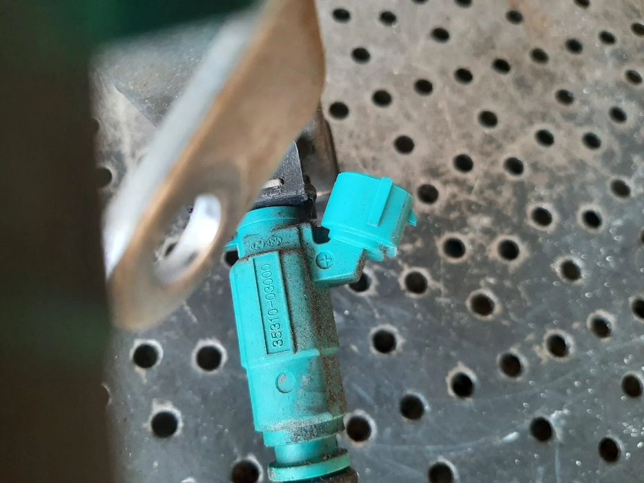 rampa cu injectoare 1.2b g4la hyundai i20  35310-03000