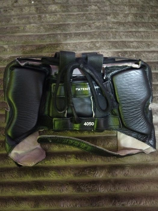 Каска за бокс Everlast