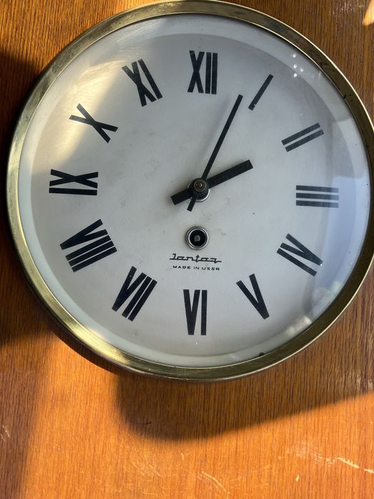 Ceas mecanic Sonneberg semineu