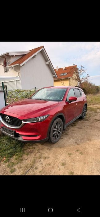 Vanda Mazda CX-5 2.2