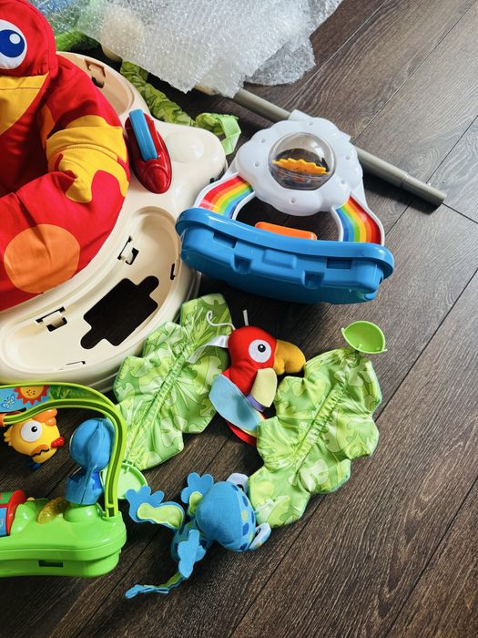 Бънджи Moni Tropic Fun