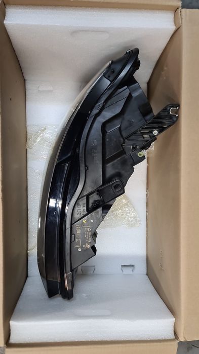 Far dreapta bixenon led Audi A6 4G C7 2014