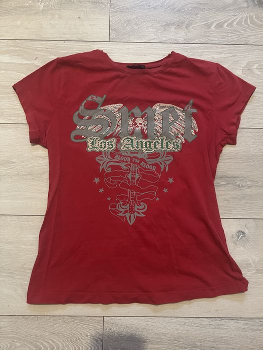 Y2k vintage тениска