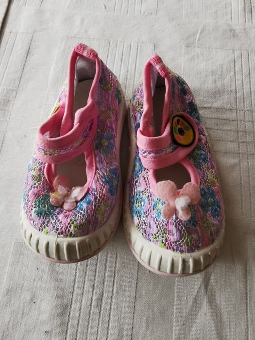 обувчици за момиченце