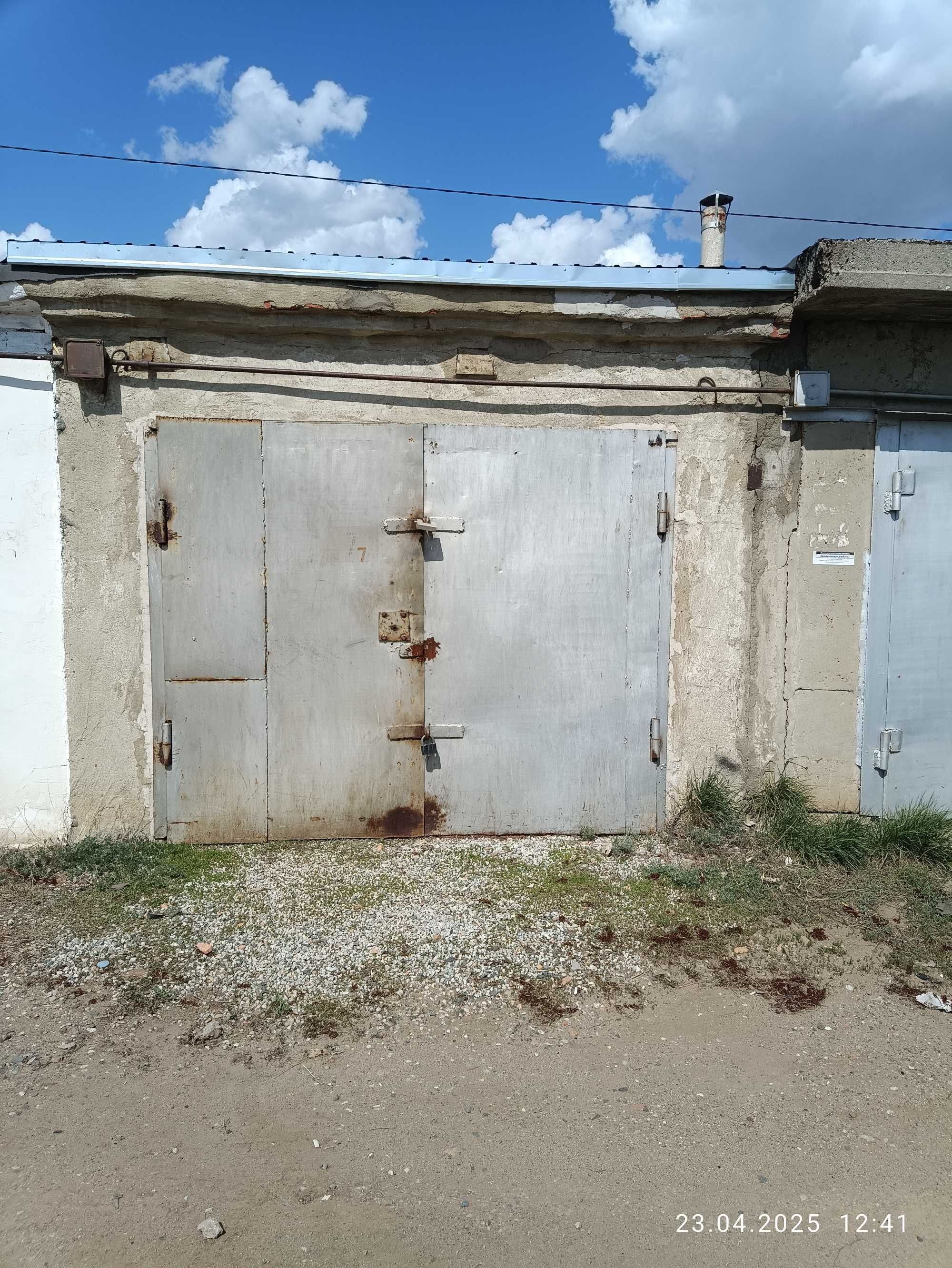 Гараж кооператив Союз
