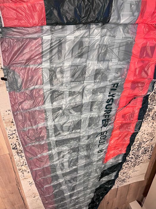 Кайт Flysurfer Soul II 8m