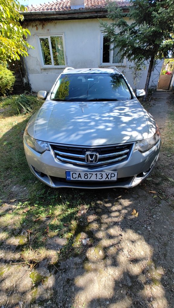 Honda accord 8, 2.0