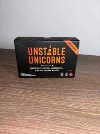 Joc Unstable Unicorns Board Game