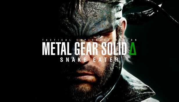 Metal gear solid : snake eater PS5