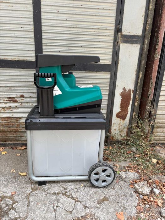 Валцова самопридърпваща дробилка 2800W