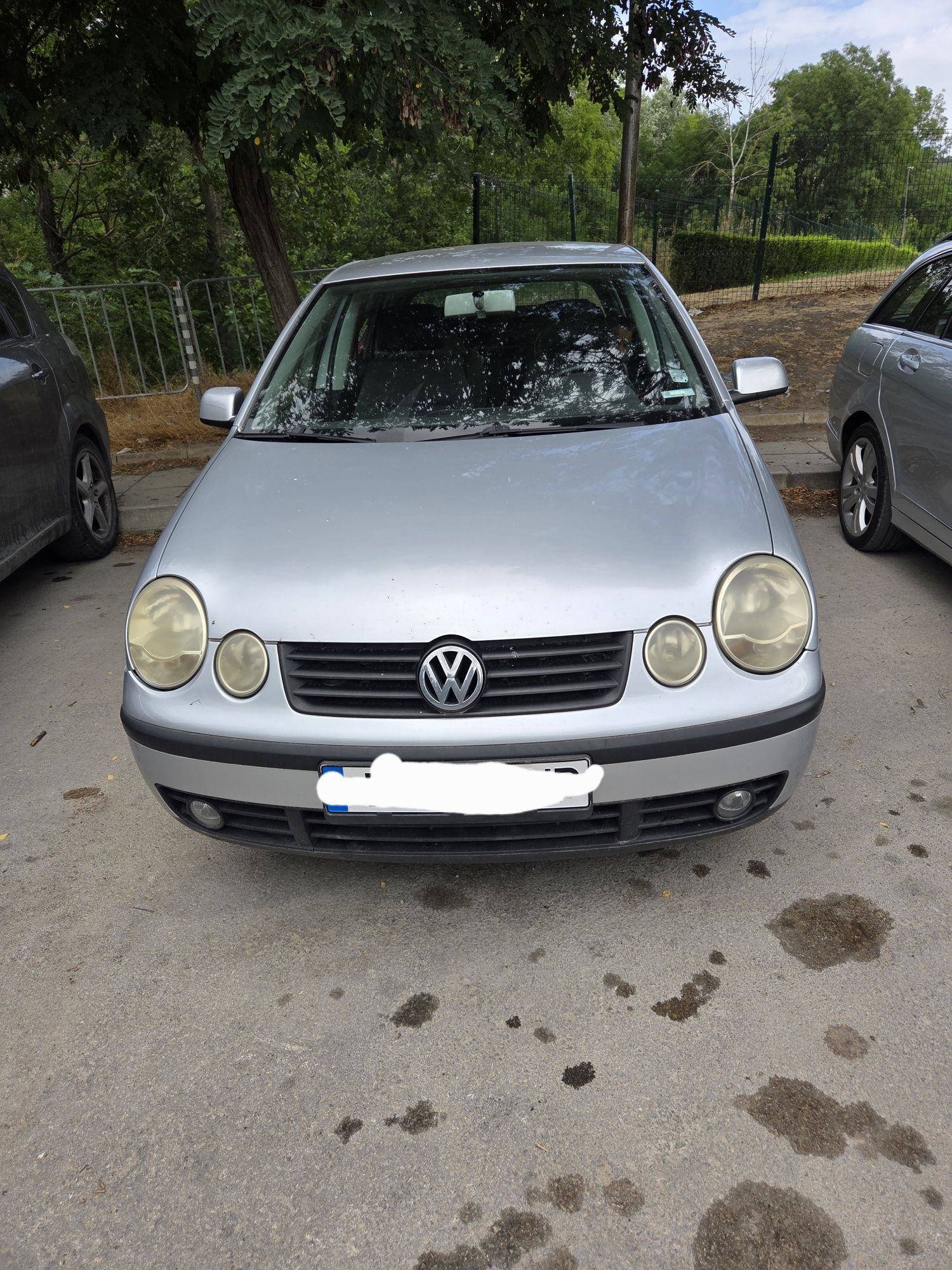 Volkswagen Polo 1.4