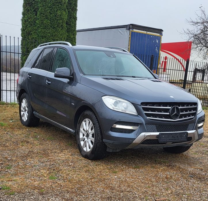 Mercedes ML 250 automat EURO 6