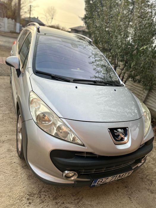 Peugeot 207 SW 2009