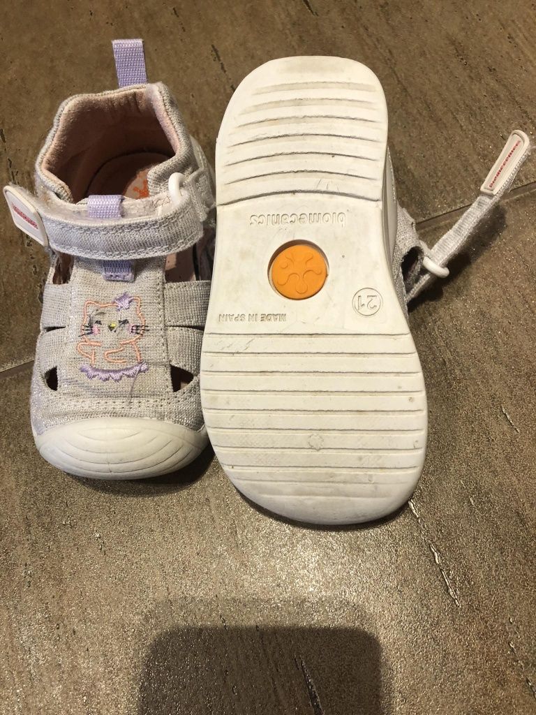 Детски обувки биомеханикс