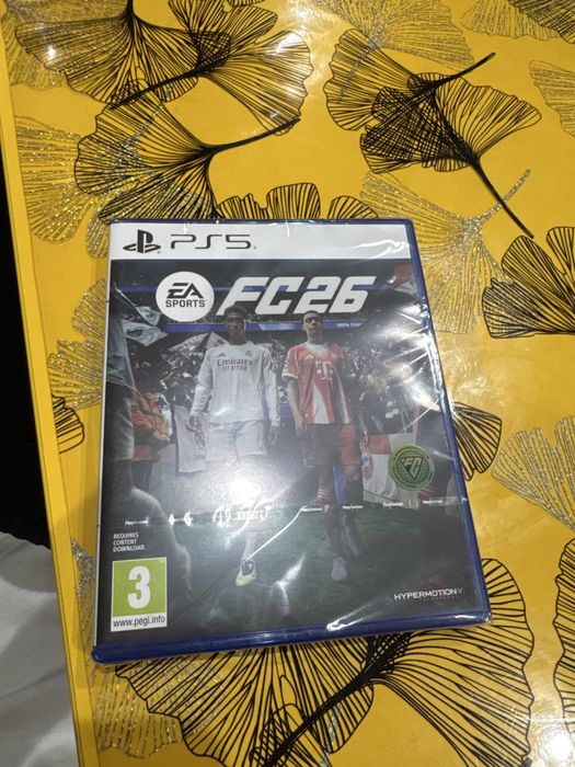 EAFC 26 pentru consola Ps5