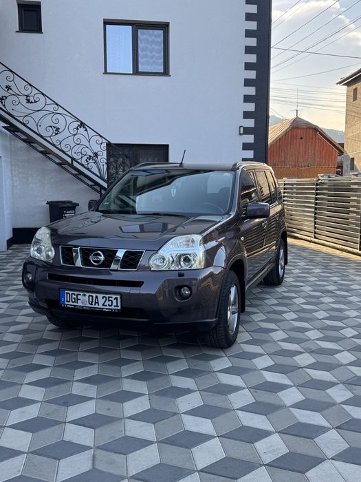 Nissan X Trailer
