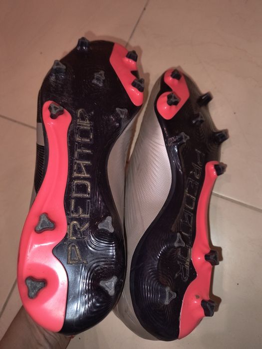 Футболни обувки adidas PREDATOR LEAGUE LL FG, 42 номер