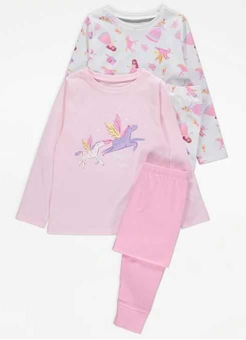 Нови пижами/клинове/сет - George, Matalan - 2-3г.