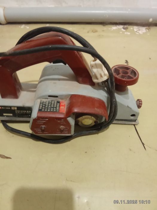 Рубанка электрический сатылады