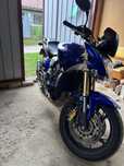 Honda hornet pc 41 ABS