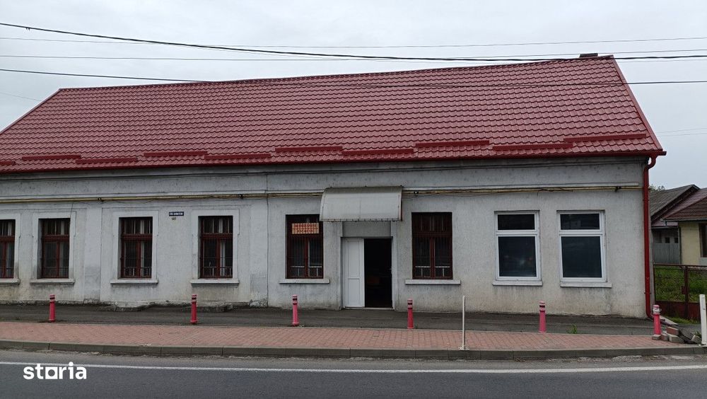 Spaţiu comercial de inchiriat