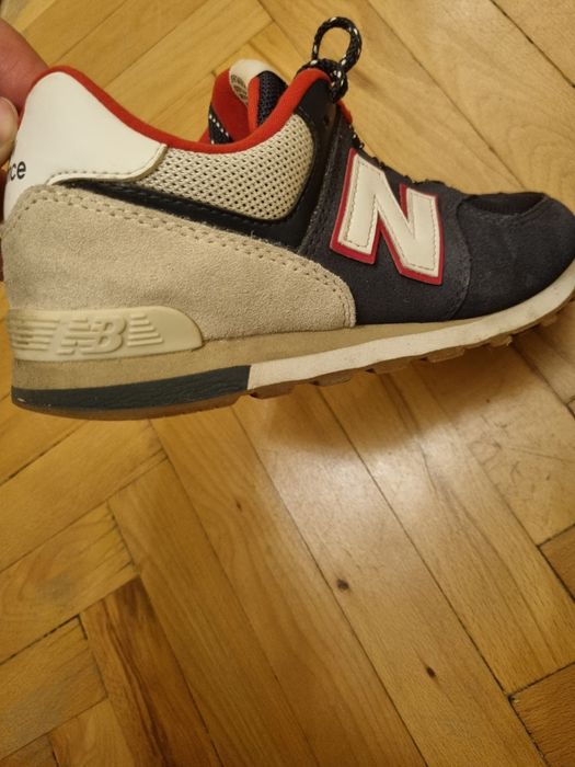Дамски маратонки New Balance 574 / Размер 37,5