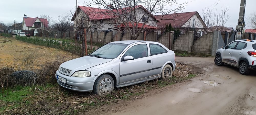 Opel Astra G diesel